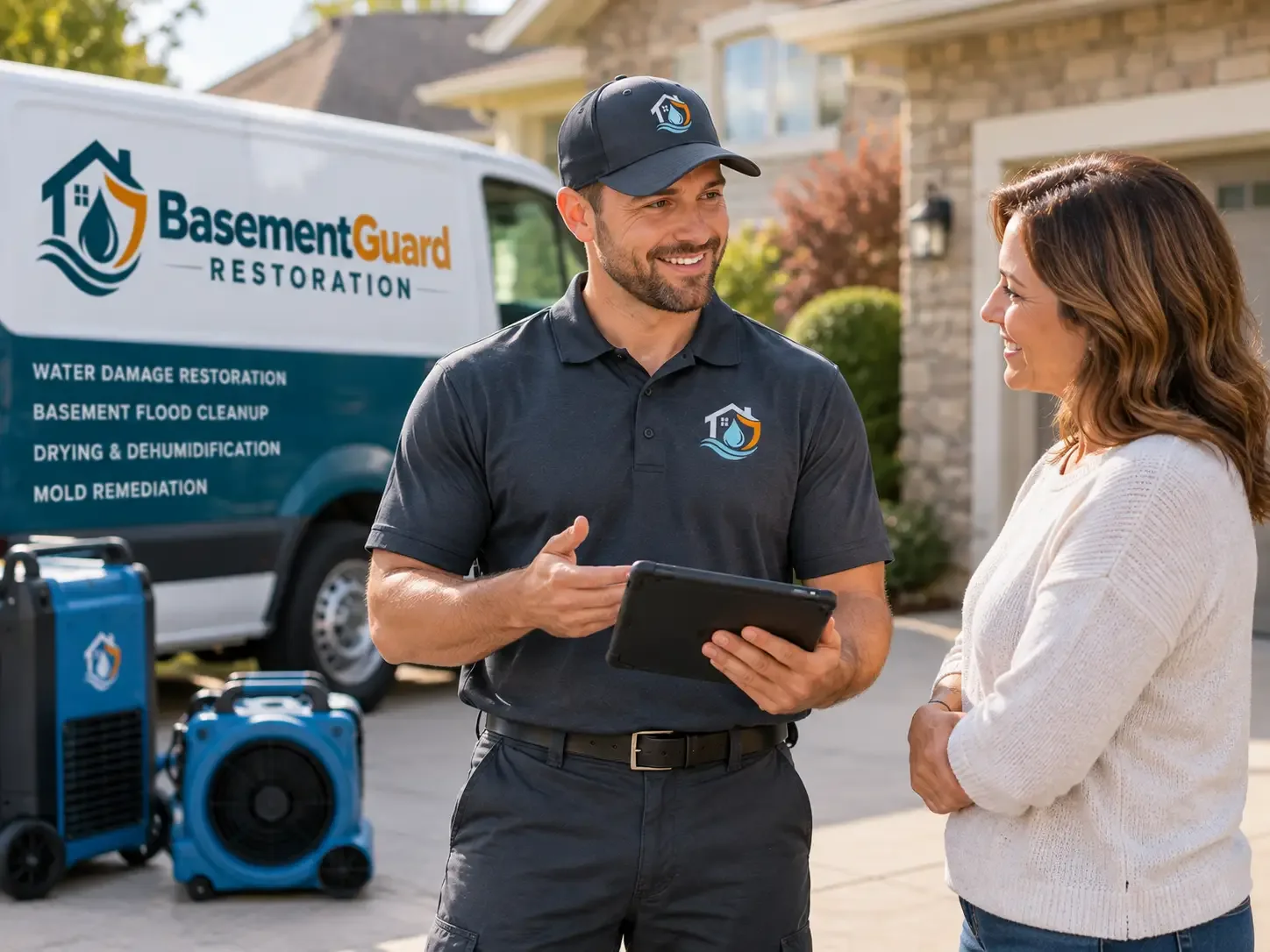 Basement Water Damage Restoration Mchenry, KY FAQs